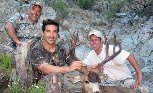 Trophy Island Mukle Deer Guides
